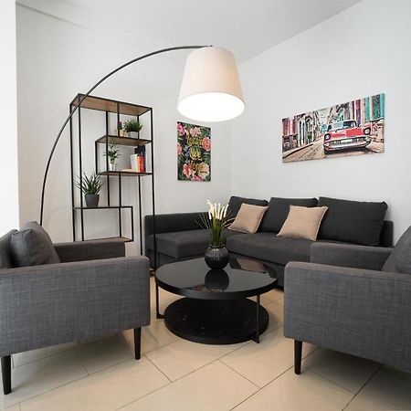 Modern And Lovely Apartment Next To Subway Station Viena Exterior foto