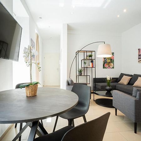 Modern And Lovely Apartment Next To Subway Station Viena Exterior foto