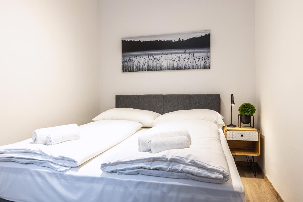 Modern And Lovely Apartment Next To Subway Station Viena Exterior foto