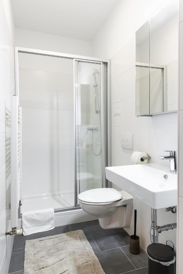 Modern And Lovely Apartment Next To Subway Station Viena Exterior foto