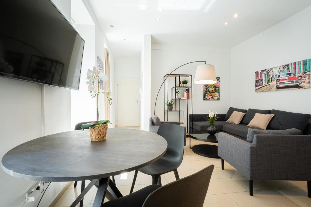 Modern And Lovely Apartment Next To Subway Station Viena Exterior foto