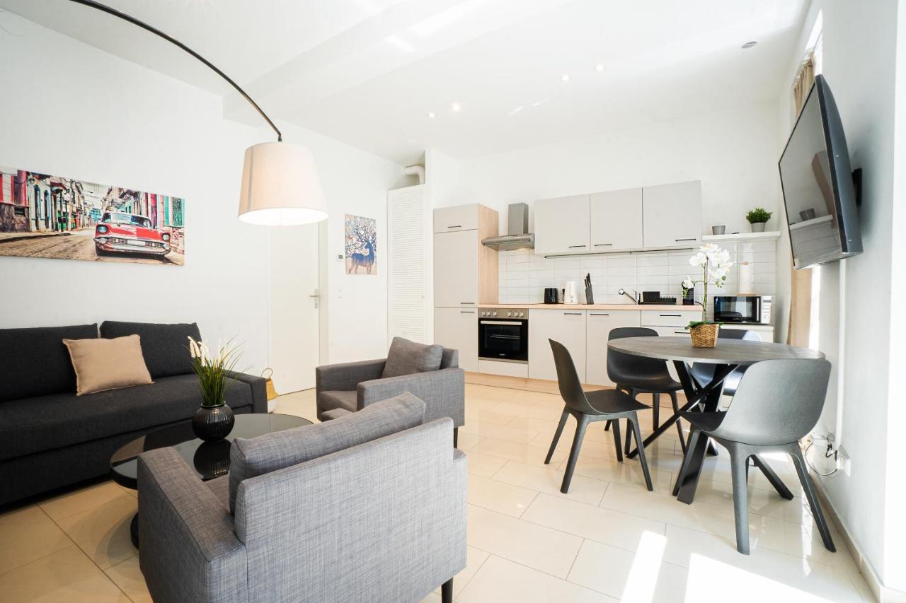 Modern And Lovely Apartment Next To Subway Station Viena Exterior foto